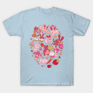 Adorable Bunnies T-Shirt